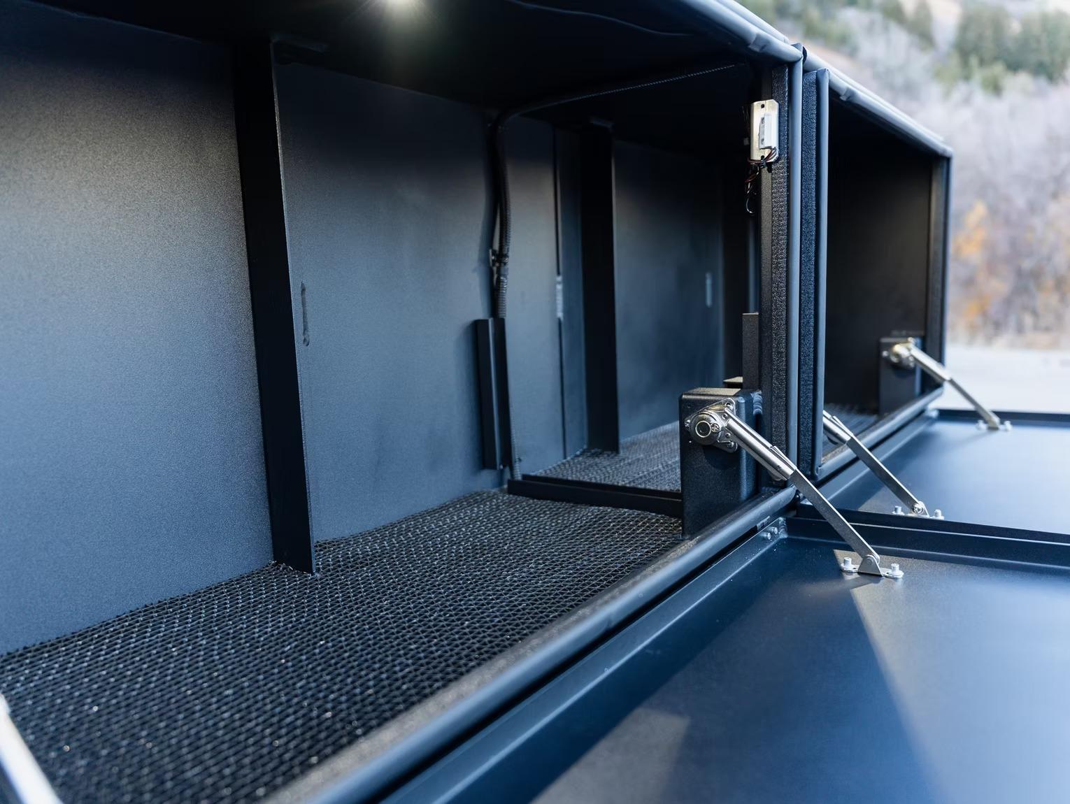 2017 Mercedes-Benz G550 4x4 Squared Pickup