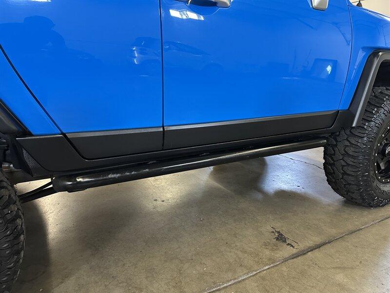 2007 Toyota FJ Cruiser