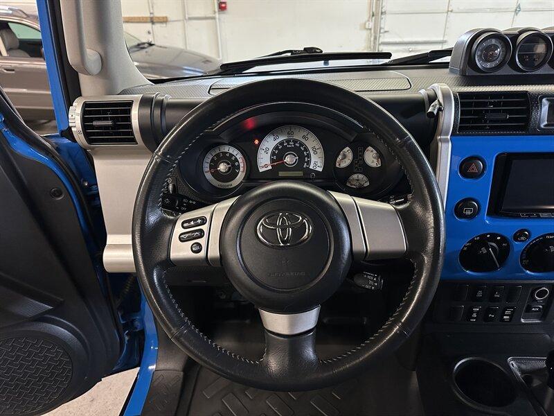 2007 Toyota FJ Cruiser