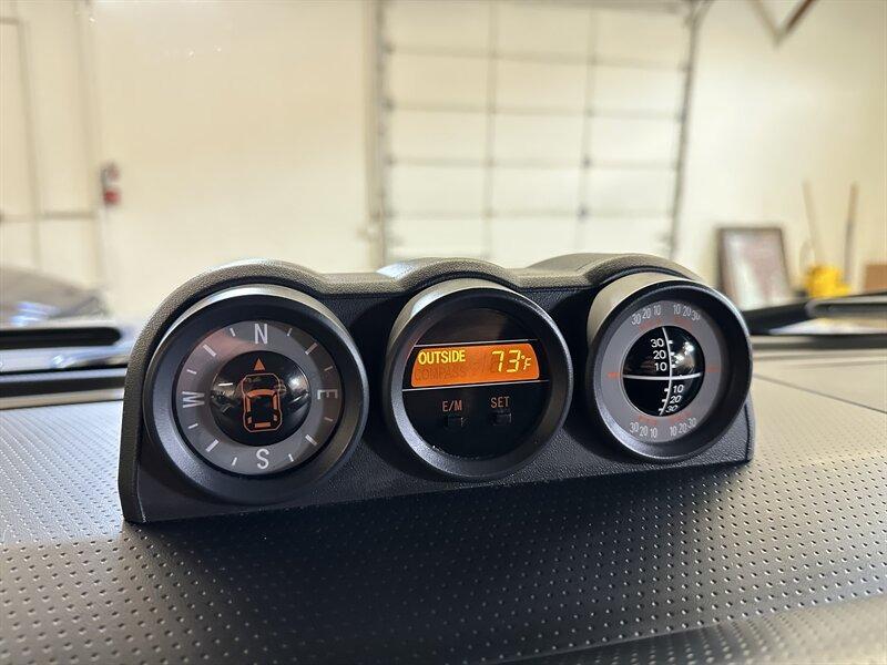 2007 Toyota FJ Cruiser