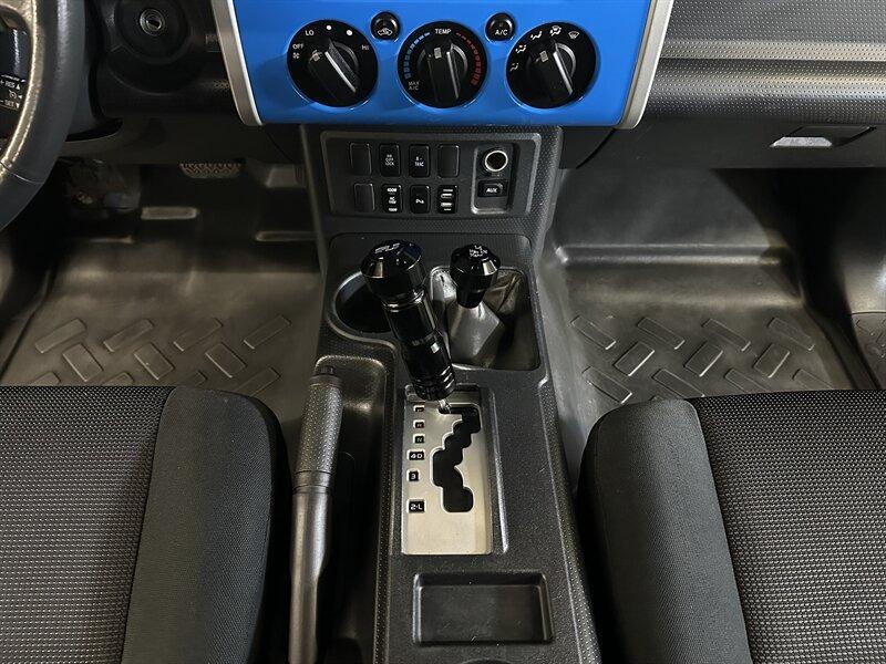 2007 Toyota FJ Cruiser