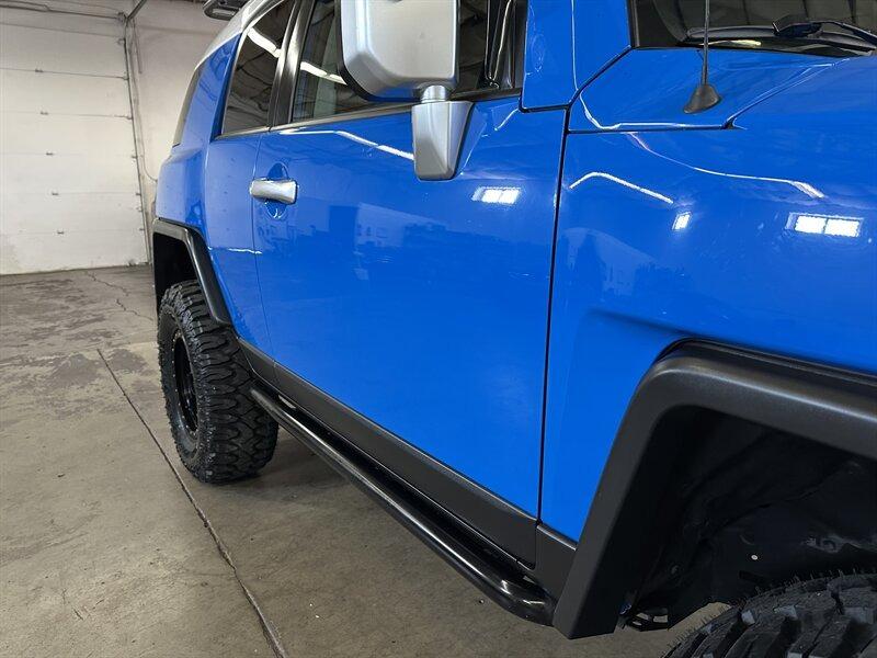 2007 Toyota FJ Cruiser