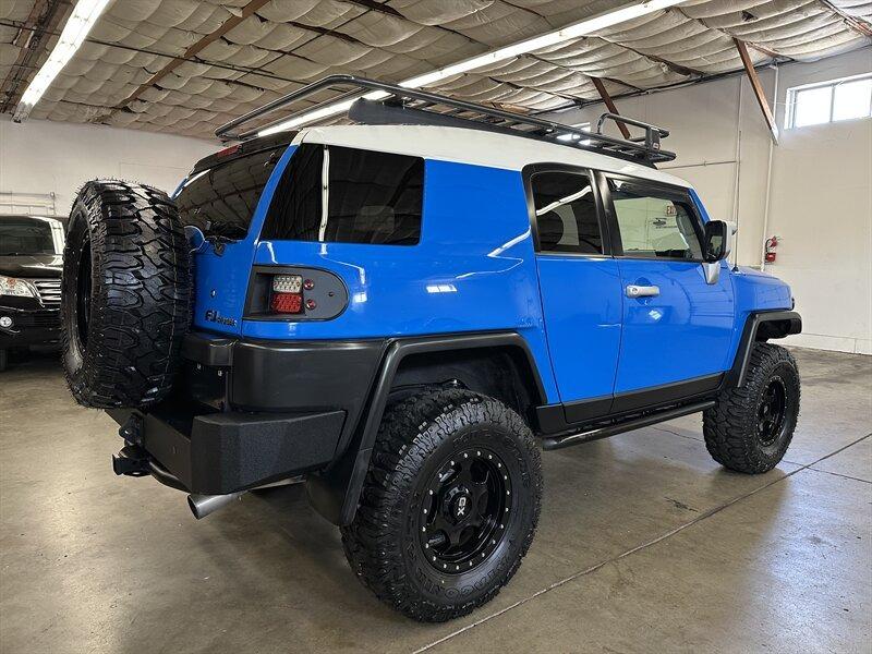 2007 Toyota FJ Cruiser - 3