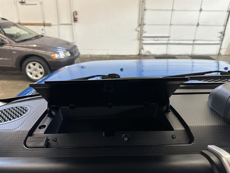 2007 Toyota FJ Cruiser