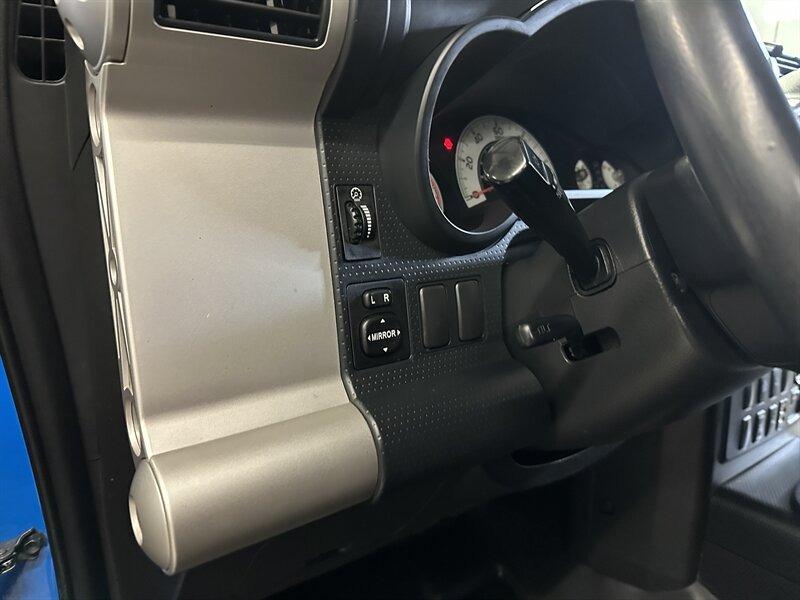 2007 Toyota FJ Cruiser