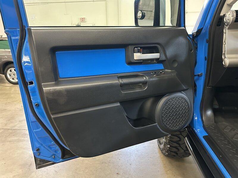 2007 Toyota FJ Cruiser