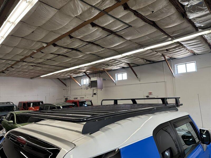 2007 Toyota FJ Cruiser