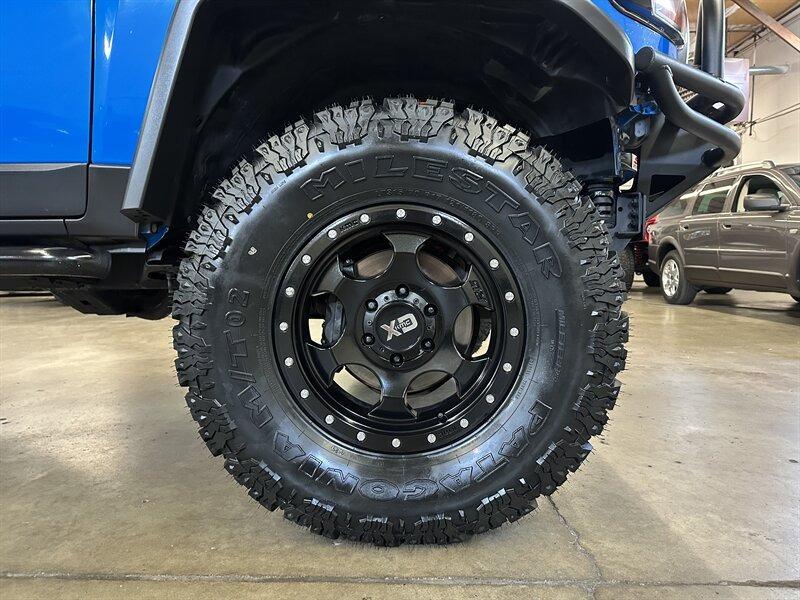 2007 Toyota FJ Cruiser