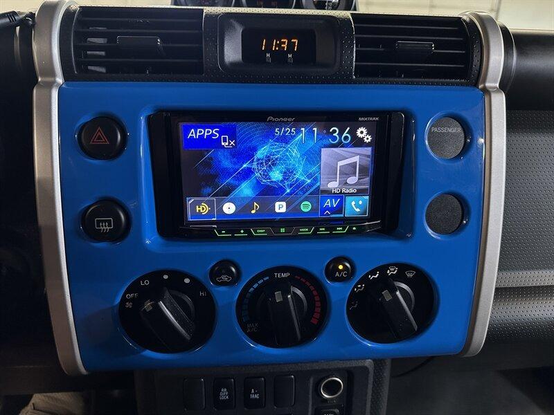 2007 Toyota FJ Cruiser