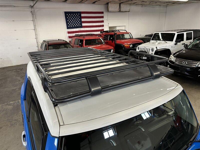 2007 Toyota FJ Cruiser