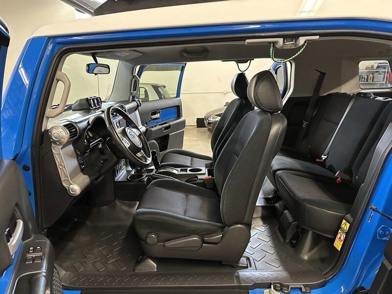 2007 Toyota FJ Cruiser