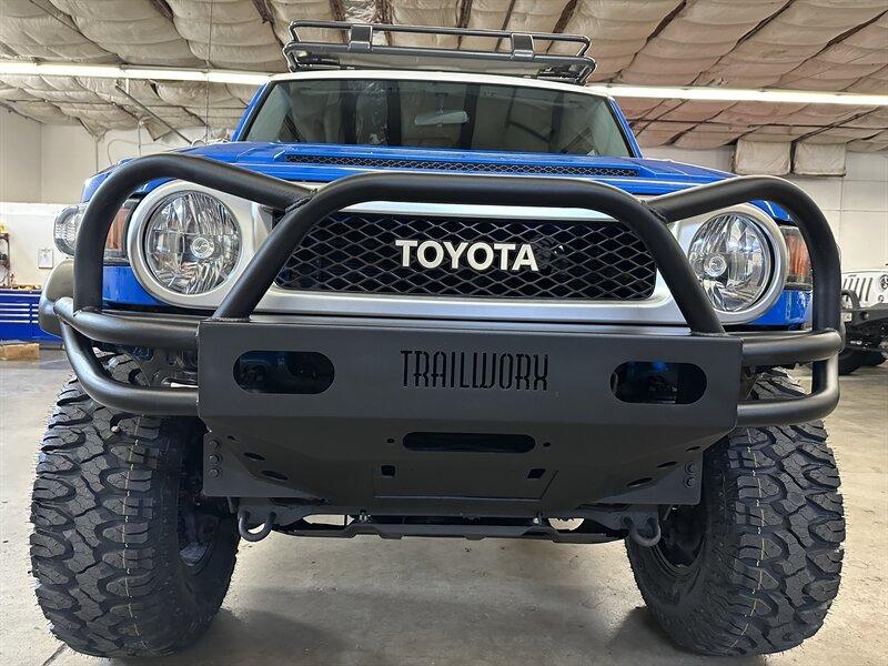 2007 Toyota FJ Cruiser