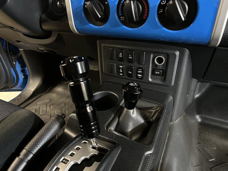 2007 Toyota FJ Cruiser