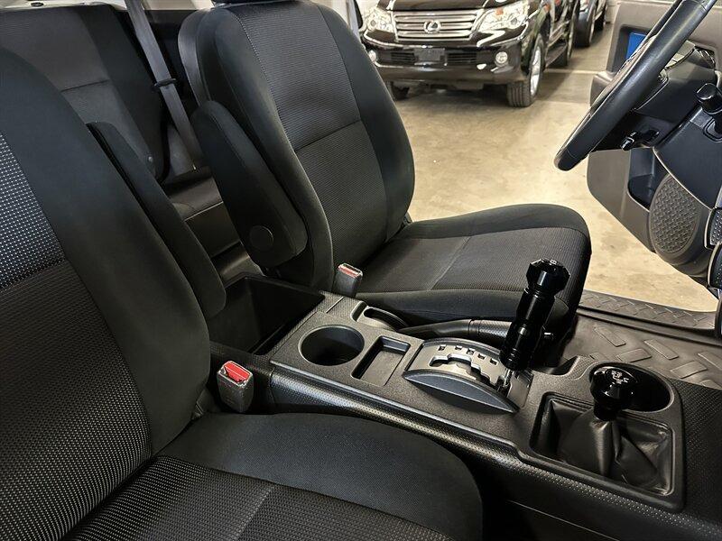 2007 Toyota FJ Cruiser