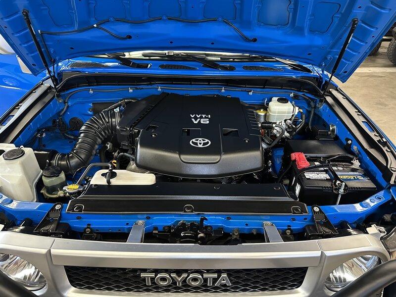 2007 Toyota FJ Cruiser