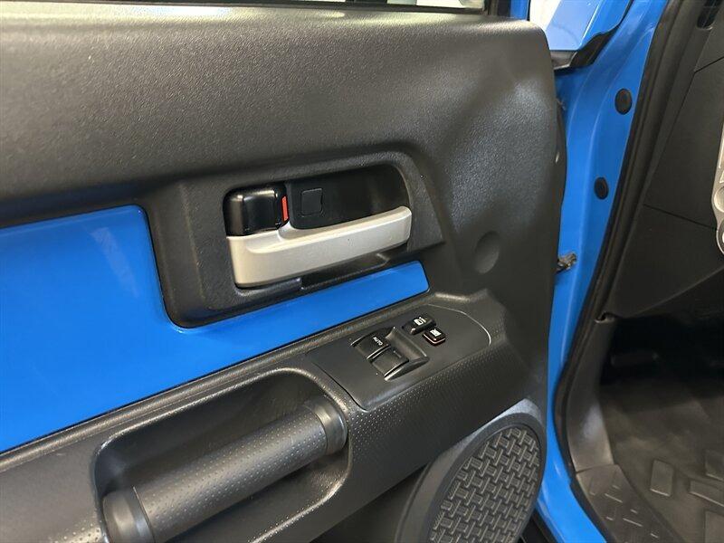 2007 Toyota FJ Cruiser