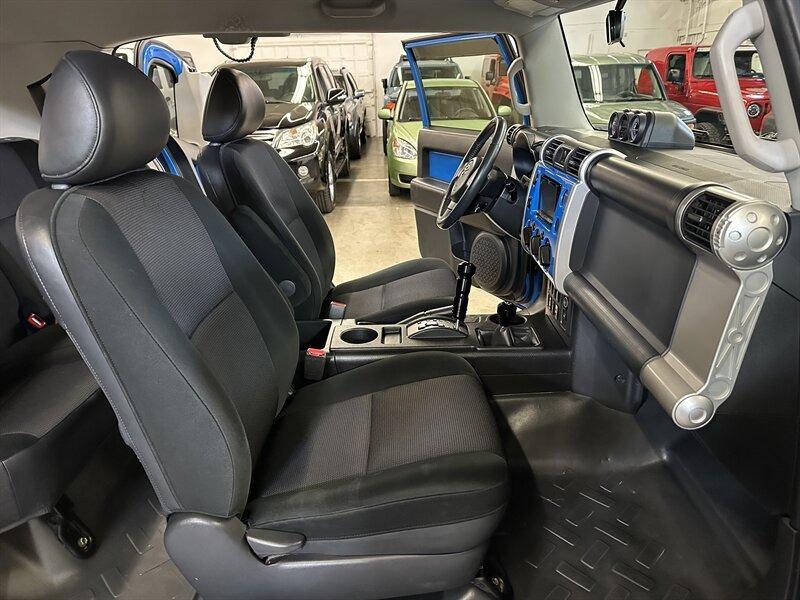 2007 Toyota FJ Cruiser