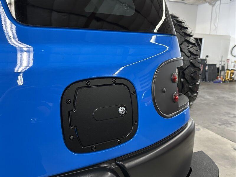 2007 Toyota FJ Cruiser