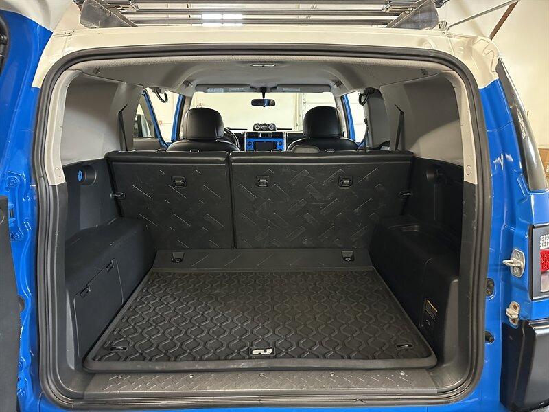 2007 Toyota FJ Cruiser