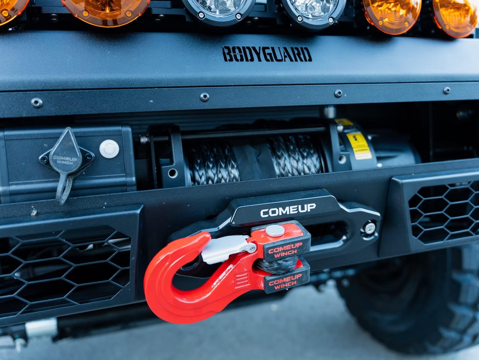 2025 Adrenalin Overkill 6-Door