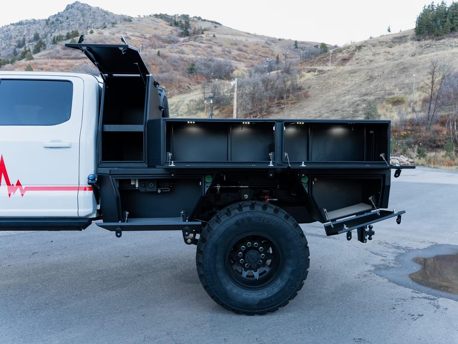 2025 Adrenalin Overkill 6-Door