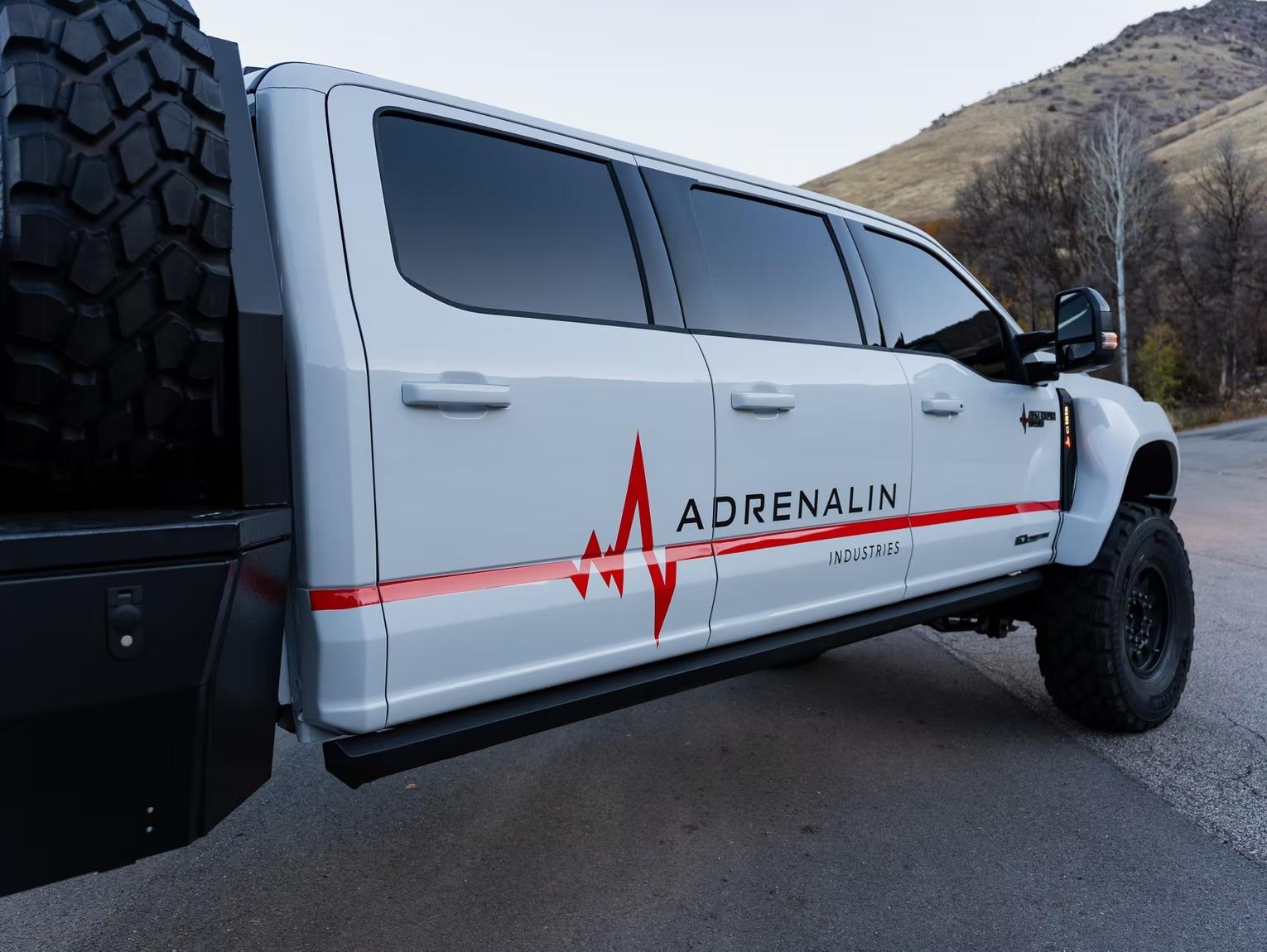 2025 Adrenalin Overkill 6-Door