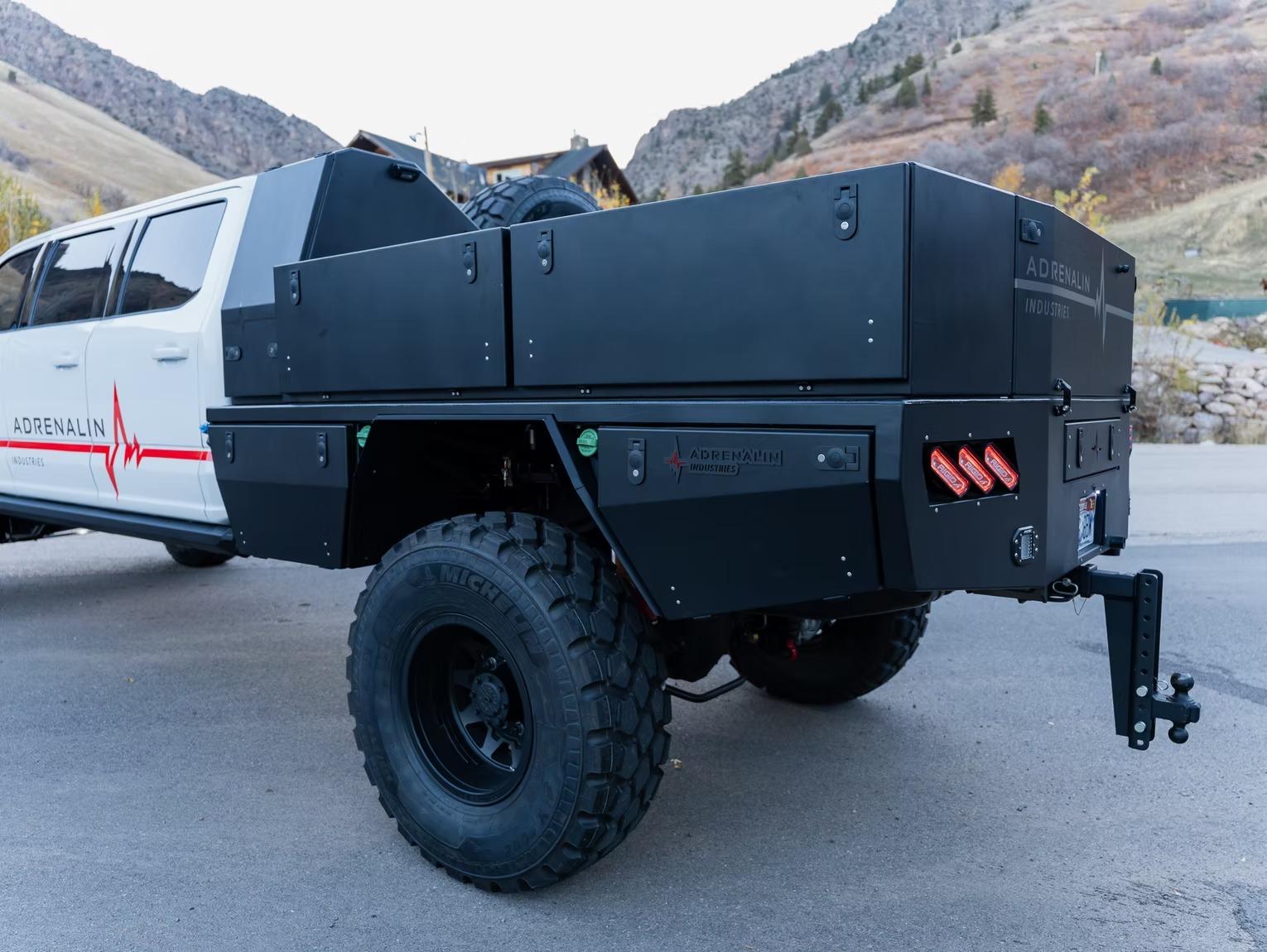 2025 Adrenalin Overkill 6-Door