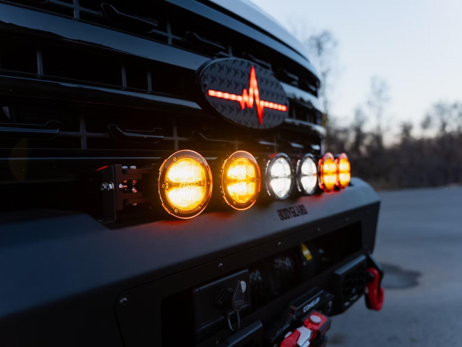 2025 Adrenalin Overkill 6-Door