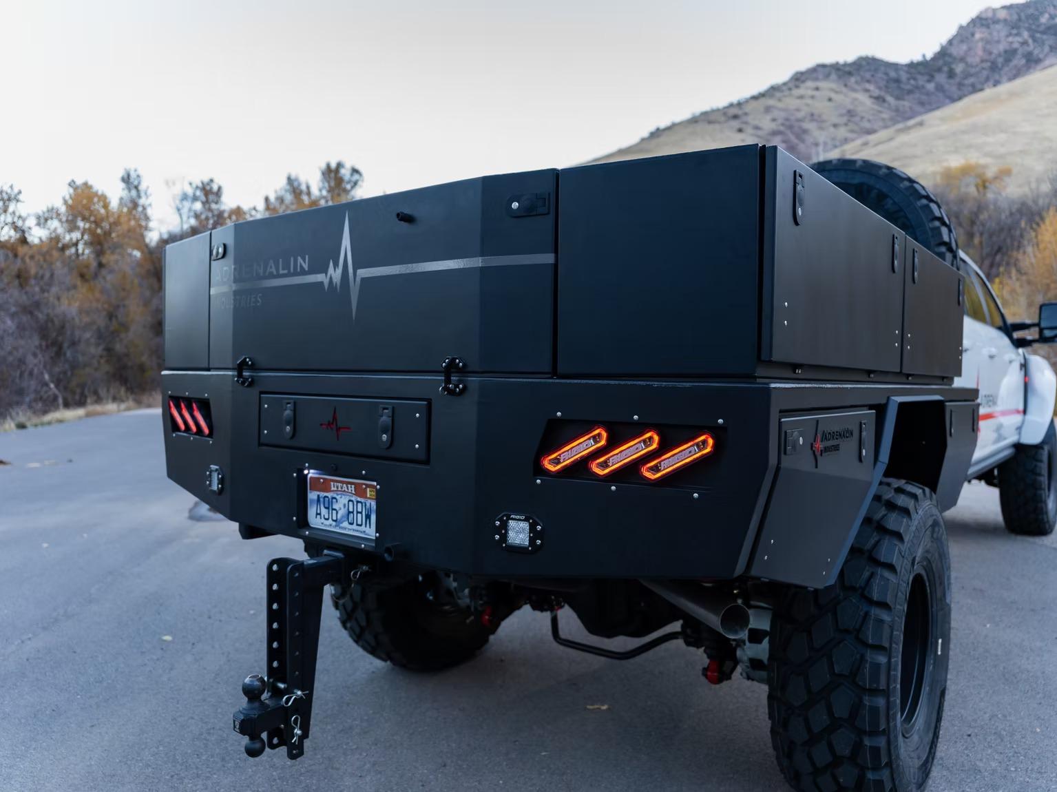 2025 Adrenalin Overkill 6-Door