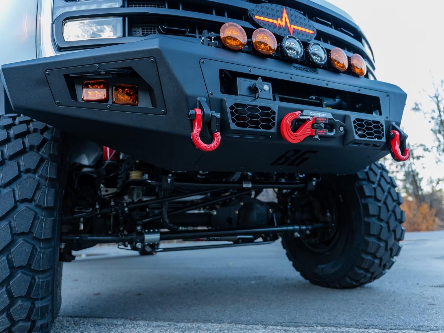 2025 Adrenalin Overkill 6-Door