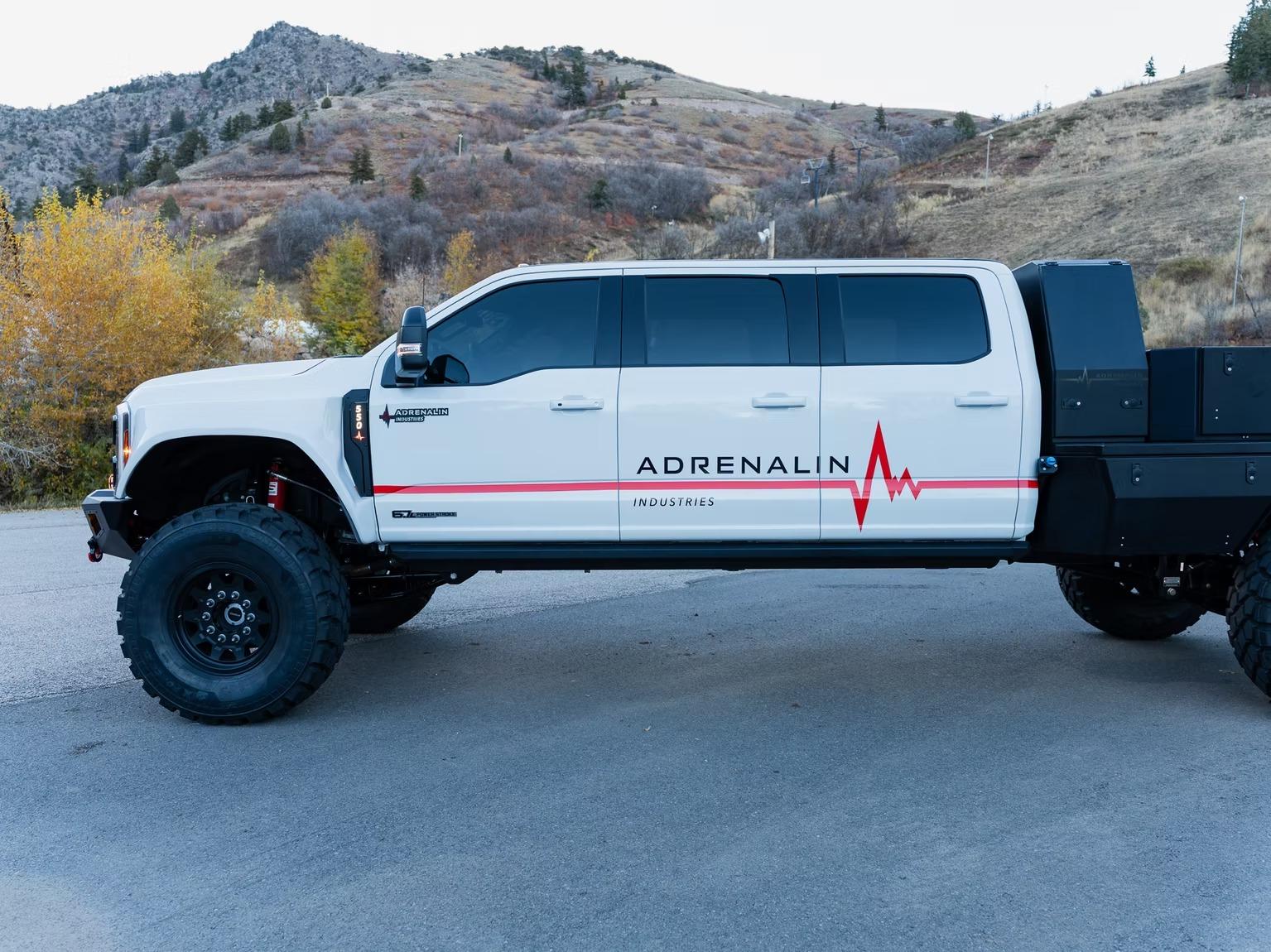 2025 Adrenalin Overkill 6-Door - 5
