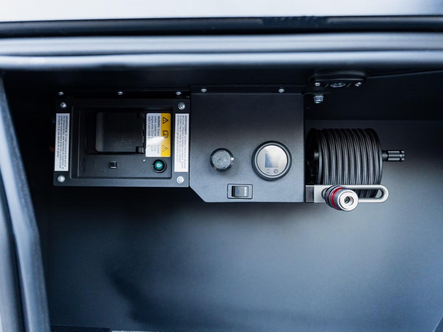 2025 Adrenalin Overkill 6-Door