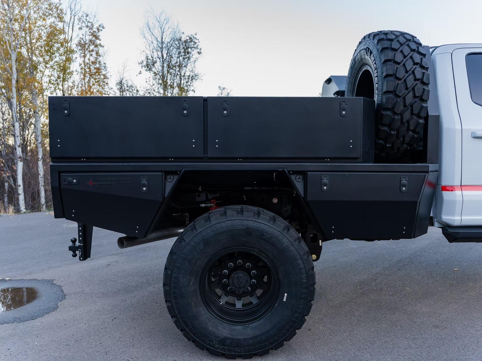 2025 Adrenalin Overkill 6-Door