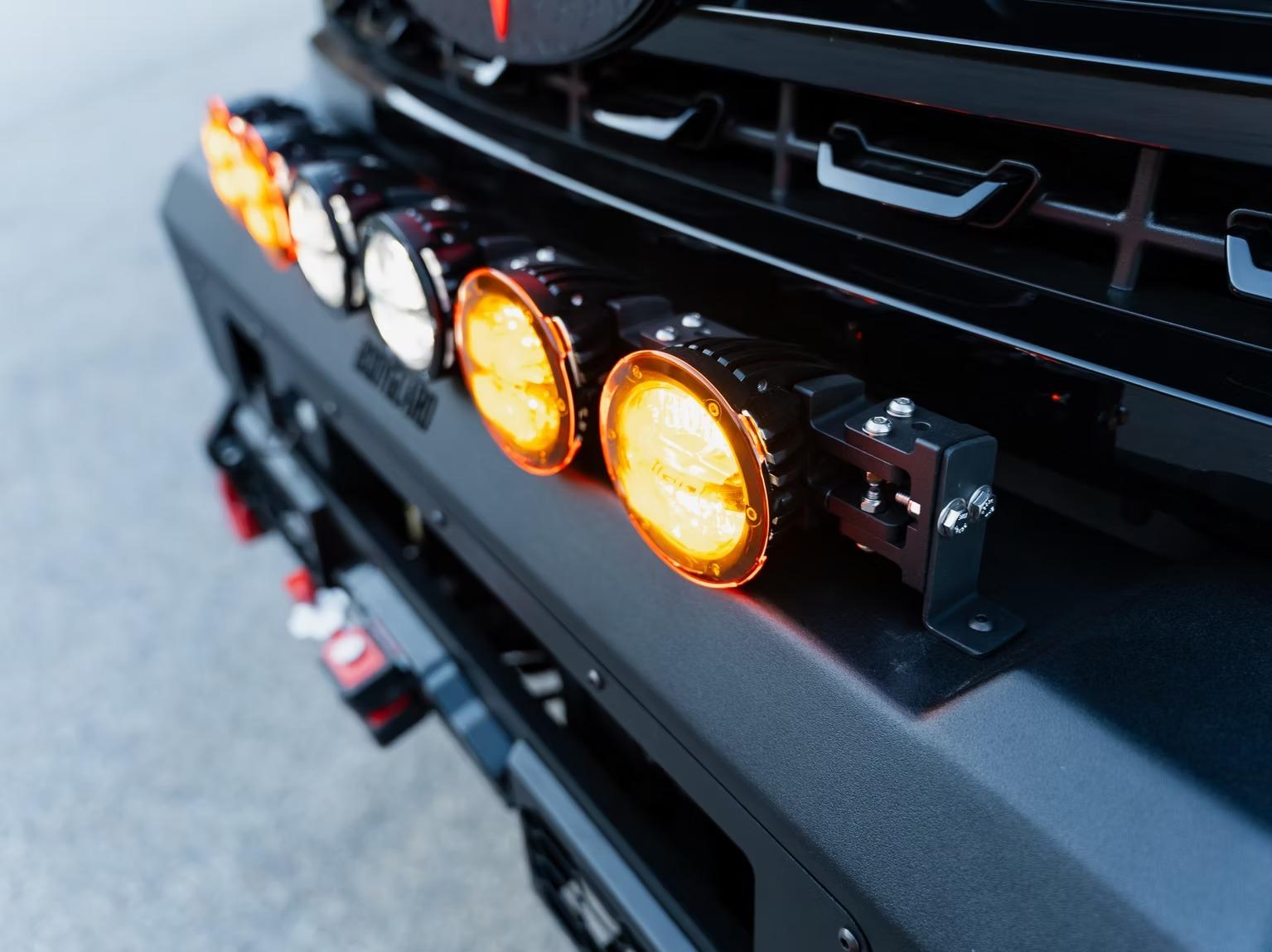 2025 Adrenalin Overkill 6-Door