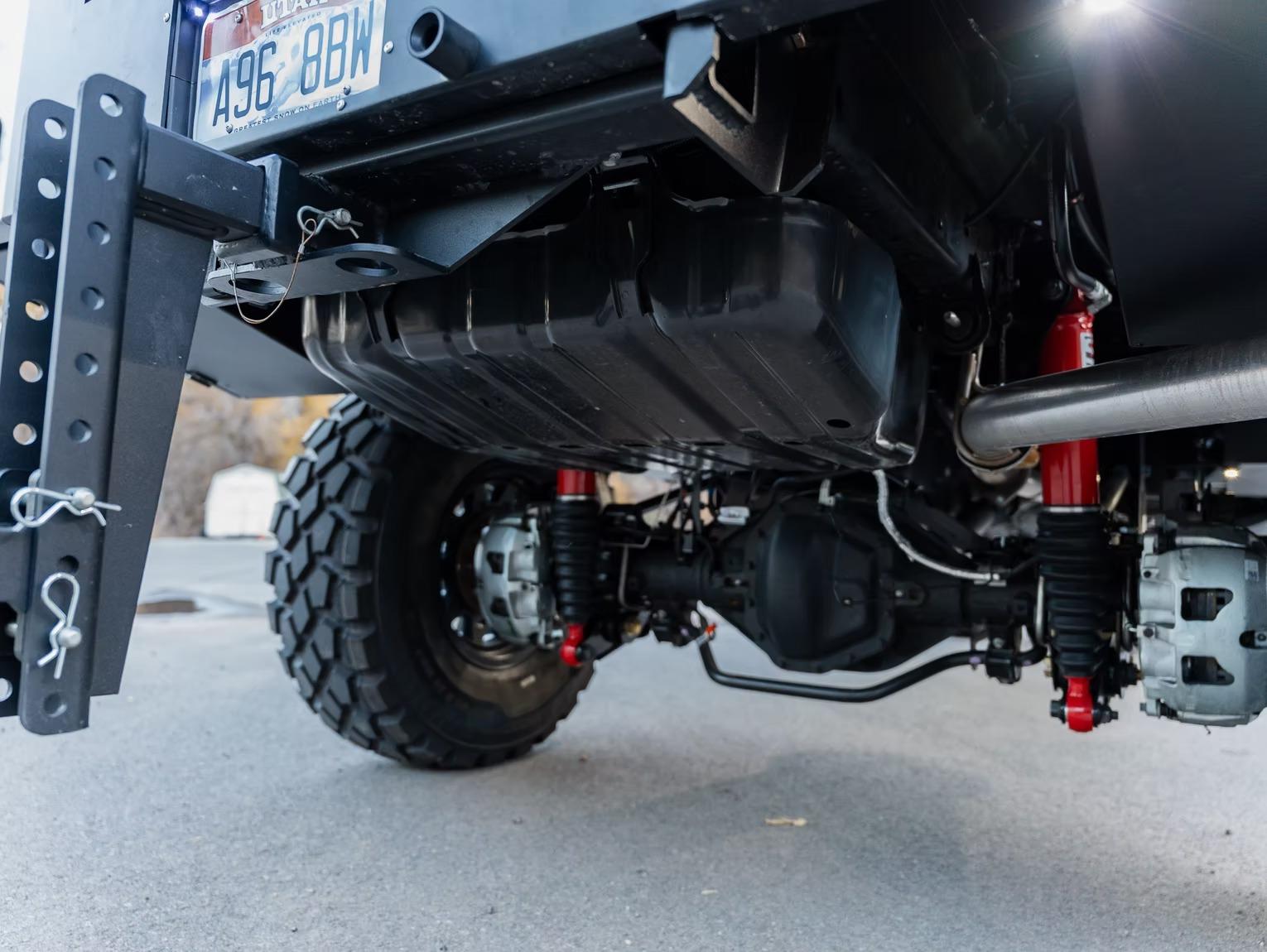 2025 Adrenalin Overkill 6-Door