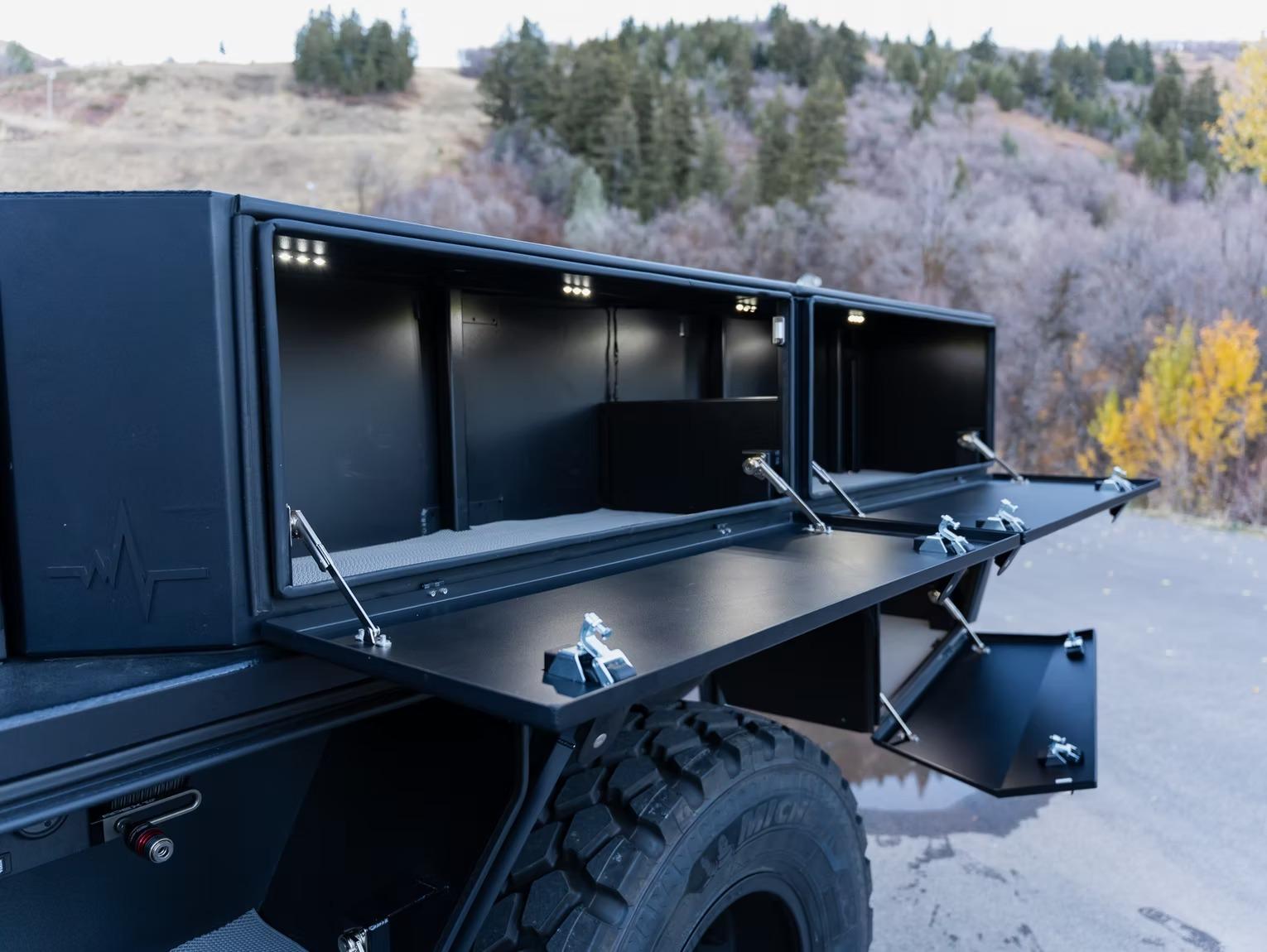 2025 Adrenalin Overkill 6-Door