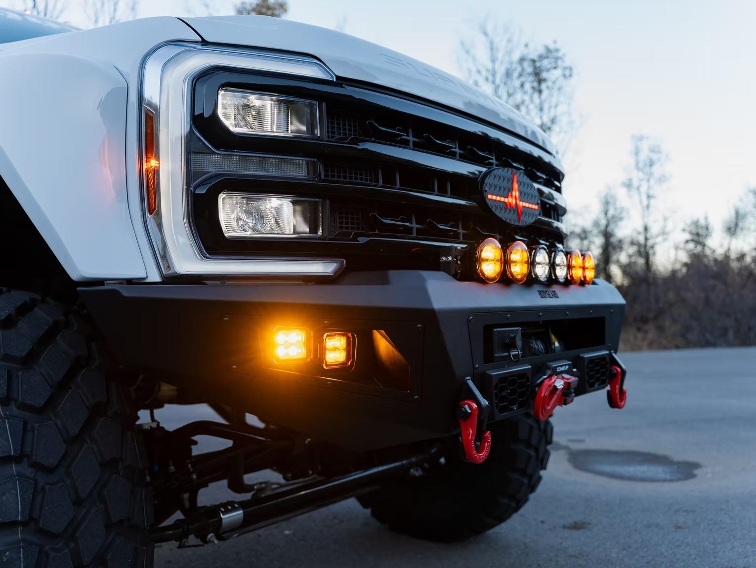 2025 Adrenalin Overkill 6-Door