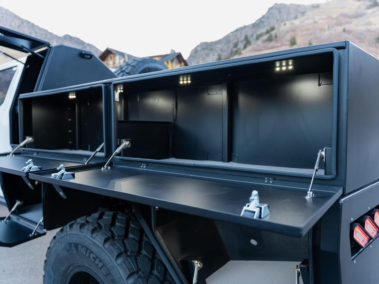 2025 Adrenalin Overkill 6-Door