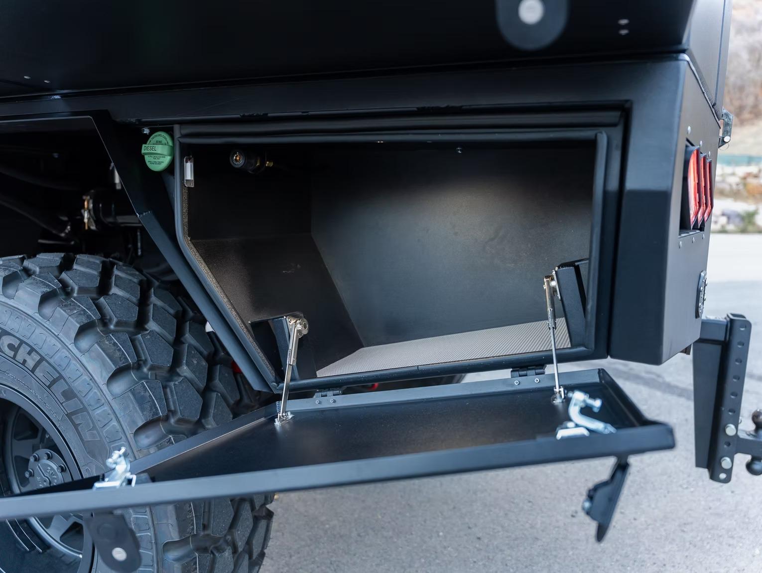 2025 Adrenalin Overkill 6-Door