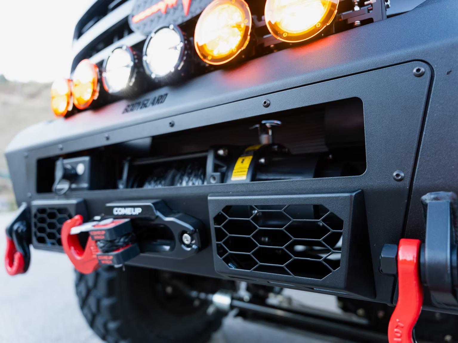 2025 Adrenalin Overkill 6-Door