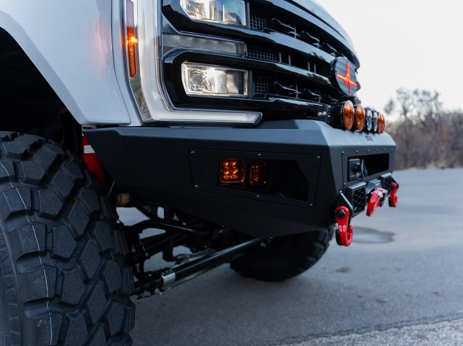 2025 Adrenalin Overkill 6-Door