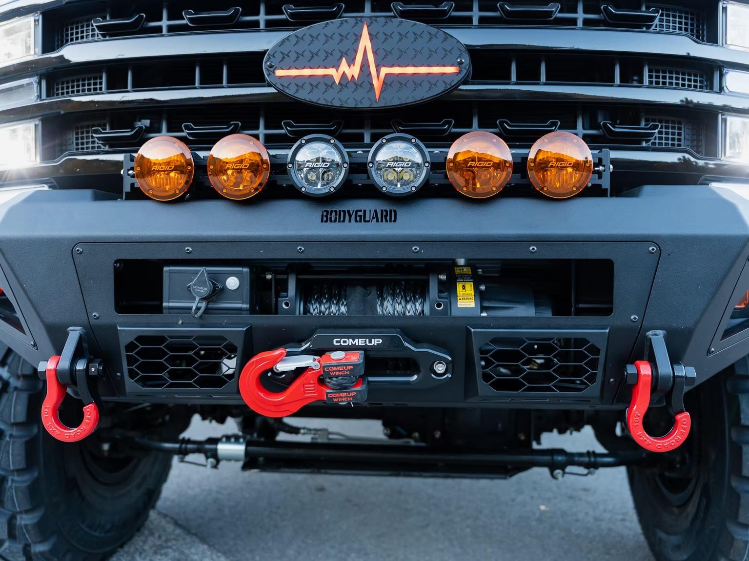 2025 Adrenalin Overkill 6-Door