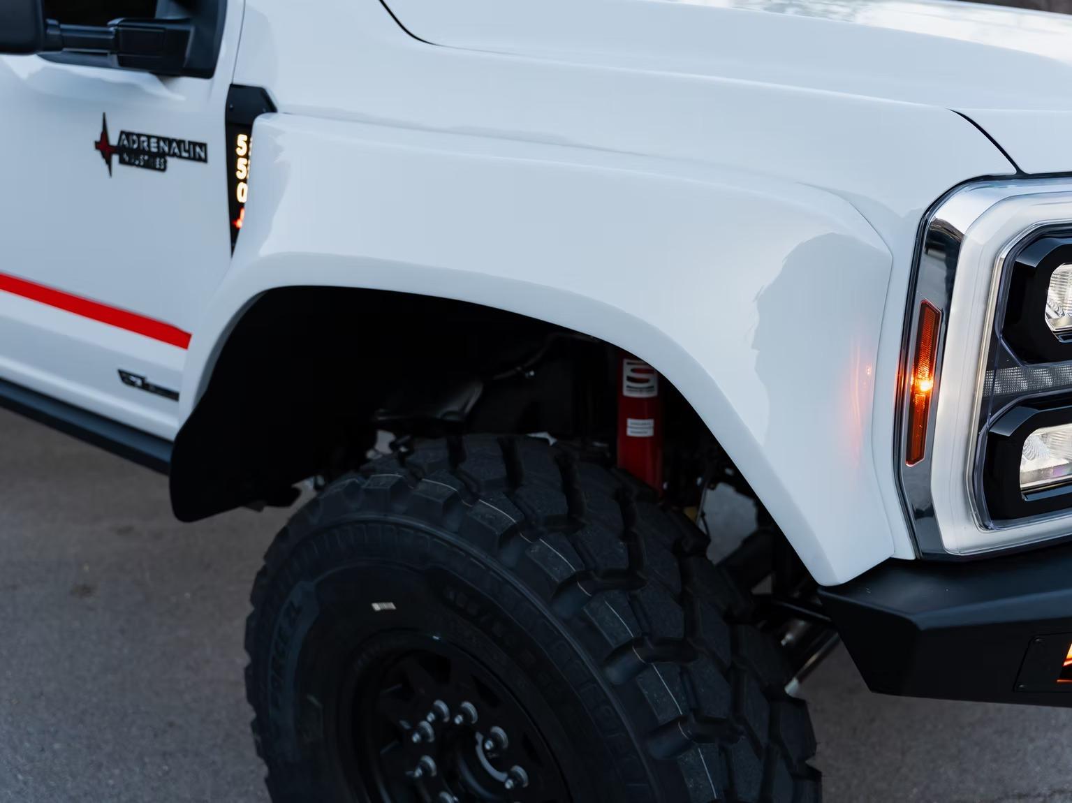 2025 Adrenalin Overkill 6-Door