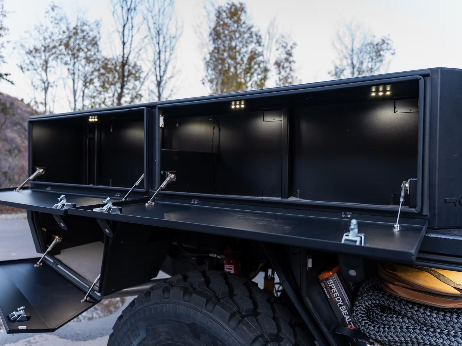 2025 Adrenalin Overkill 6-Door