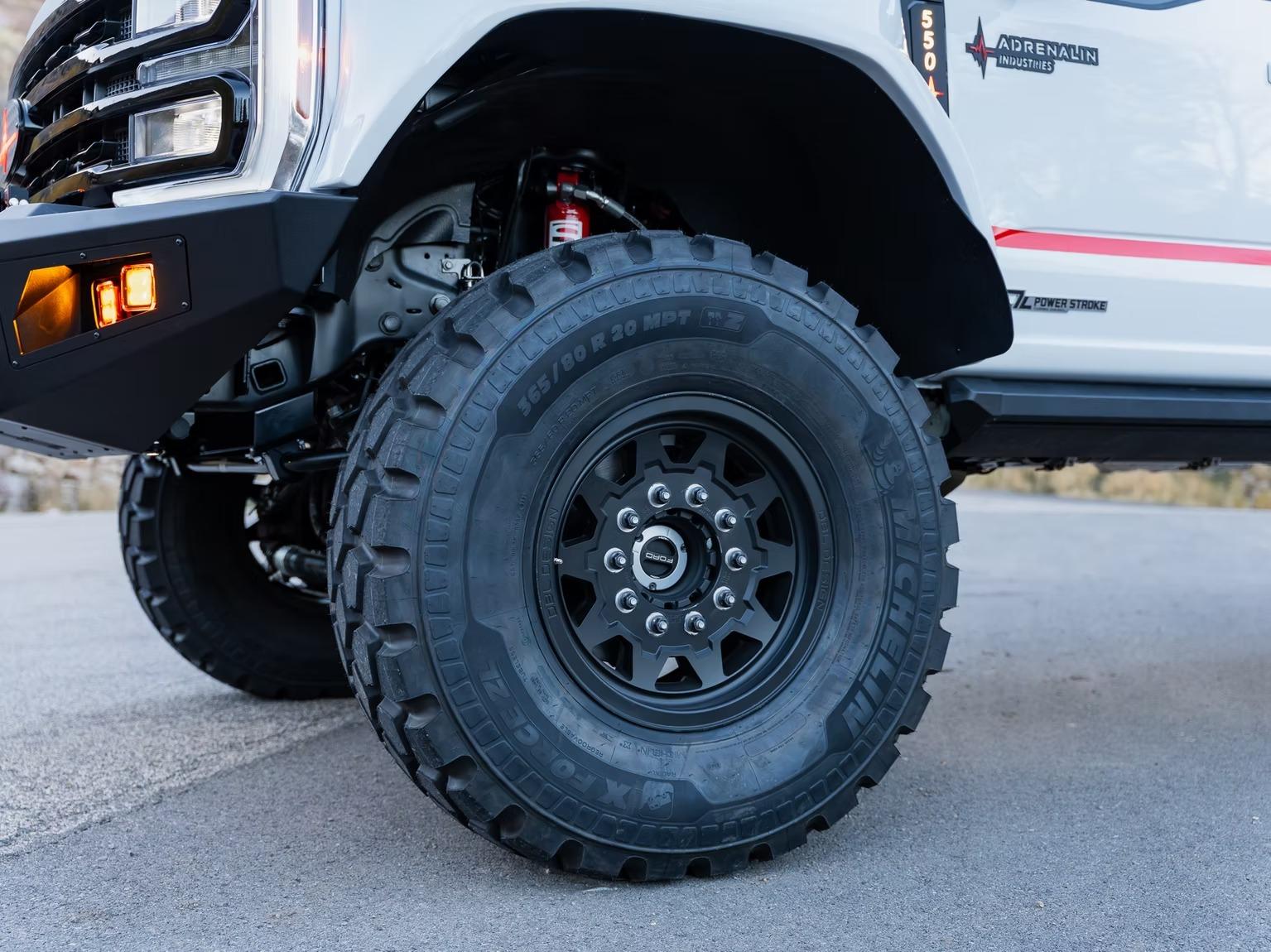 2025 Adrenalin Overkill 6-Door