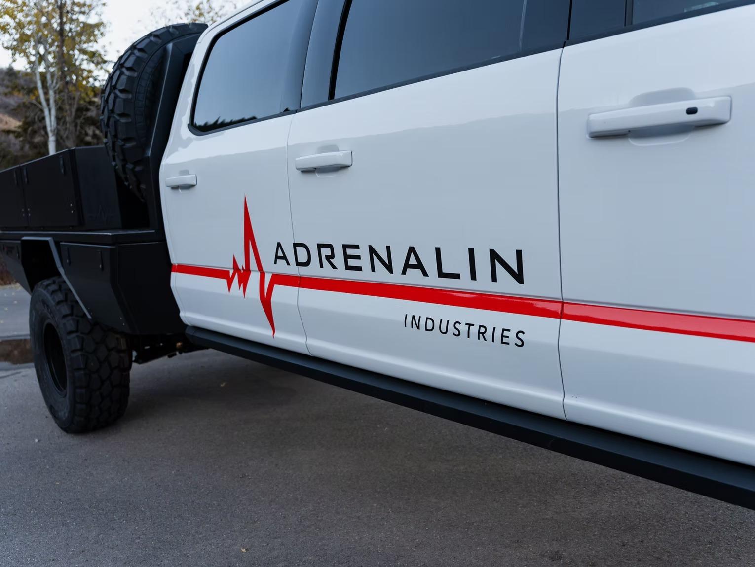 2025 Adrenalin Overkill 6-Door