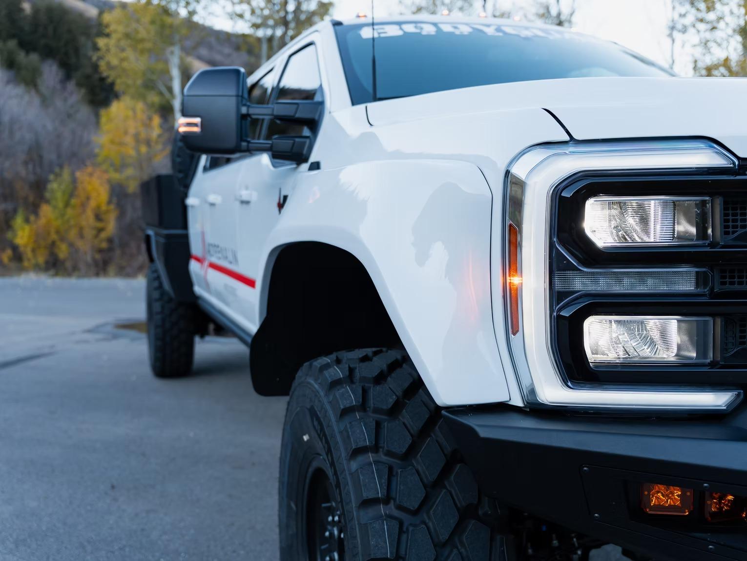 2025 Adrenalin Overkill 6-Door