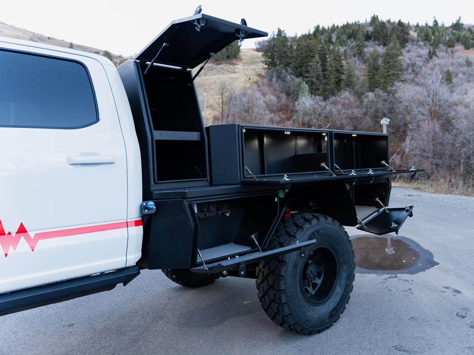 2025 Adrenalin Overkill 6-Door