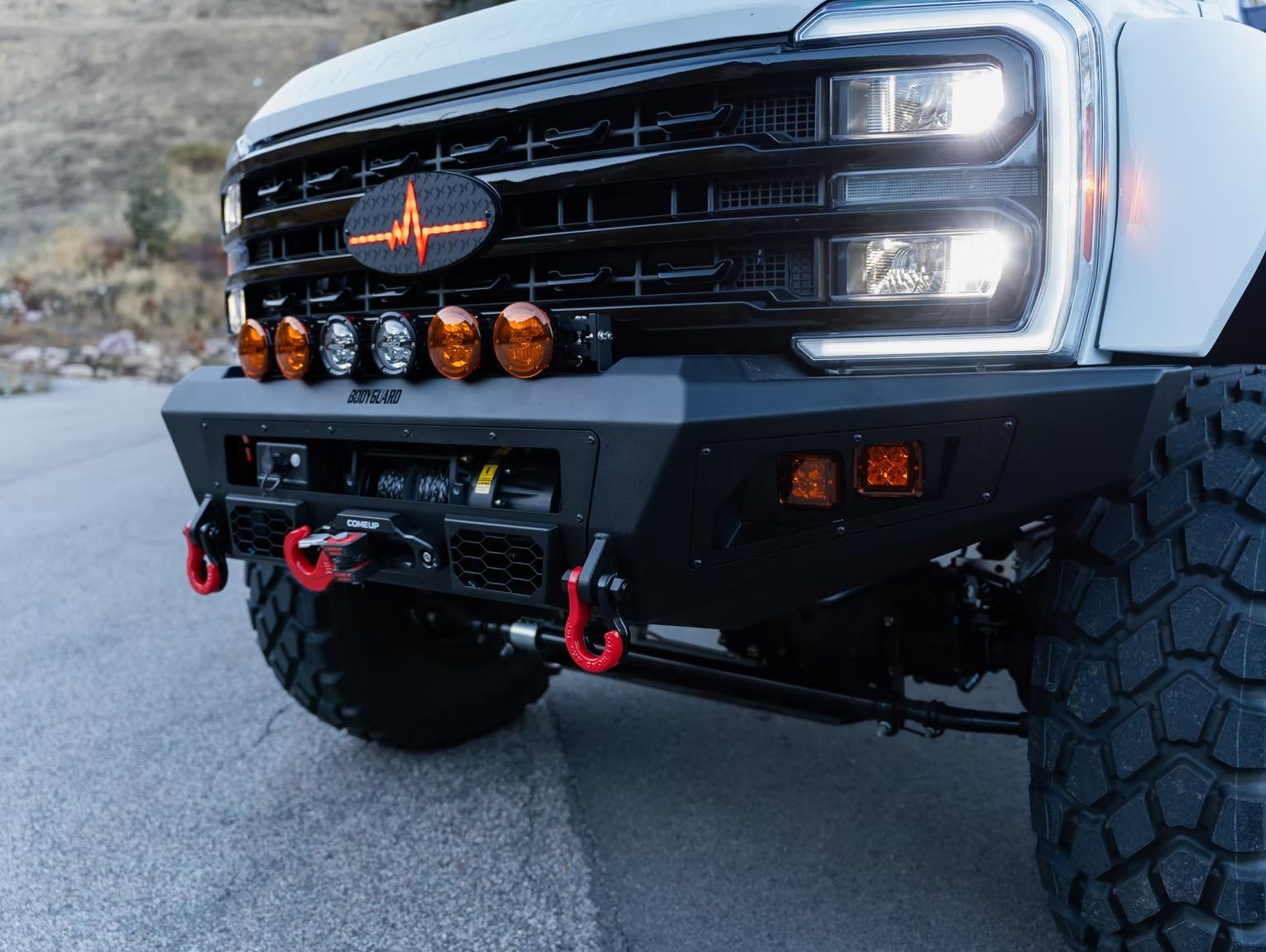 2025 Adrenalin Overkill 6-Door