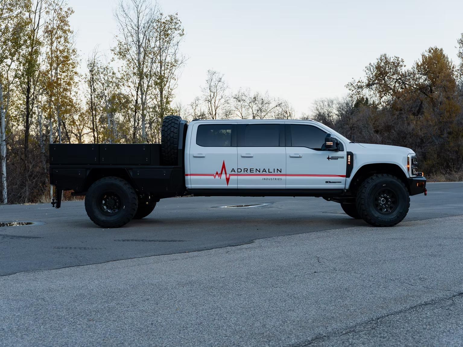 2025 Adrenalin Overkill 6-Door